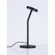 Veioza 9540251 Logos Nova Luce, Modern, Led, Negru