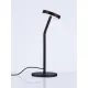 Veioza 9540251 Logos Nova Luce, Modern, Led, Negru