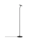 Lampadar 9540252 Logos Nova Luce, Modern, Led, Negru