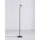 Lampadar 9540252 Logos Nova Luce, Modern, Led, Negru