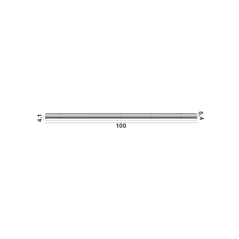 Conector Alimentare Șina Magnetică 9550010 Ultra Slim Magnetic Nova Luce