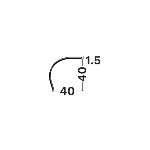Șina Magnetică 9580754 5Mm Nova Luce