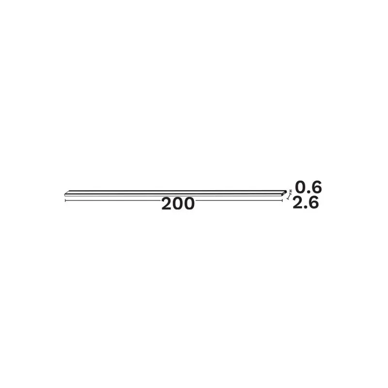 Șina Magnetică 9580824 Flat Nova Luce