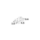 Șina Magnetică 9580825 Flat Nova Luce
