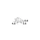 Șina Magnetică 9580827 Flat Nova Luce