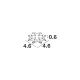 Șina Magnetică 9580828 Flat Nova Luce
