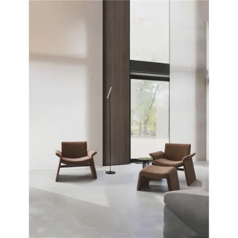 Lampadar 9580924 Elli Nova Luce, Modern, Led, Negru