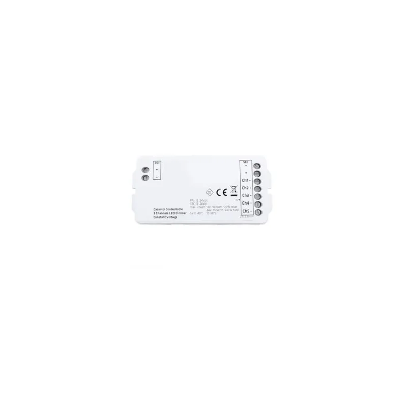 Controller 9621580 Casambi Controllers Nova Luce, Led