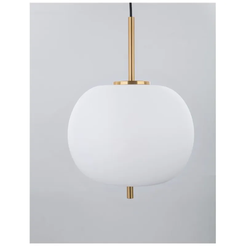 Pendul 9624061 Lato Nova Luce, Clasic, E27, Negru