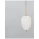 Pendul 9624066 Lato Nova Luce, Clasic, E14, Negru
