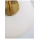 Pendul 9624066 Lato Nova Luce, Clasic, E14, Negru
