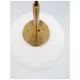 Pendul 9624066 Lato Nova Luce, Clasic, E14, Negru