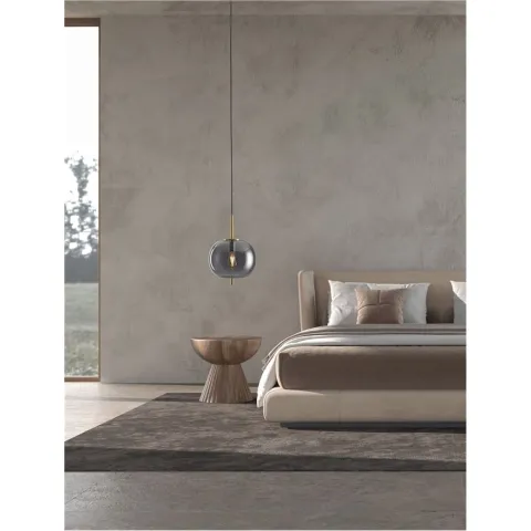 Pendul 9624079 Lato Nova Luce, Modern, E27, Auriu