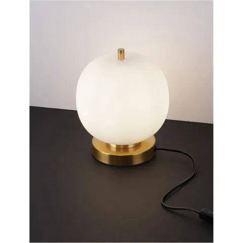 Veioza 9624084 Lato Nova Luce, Modern, E14, Auriu