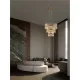 Candelabru 9695121 Crown Nova Luce, Clasic, G9, Auriu