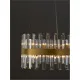 Candelabru 9695218 Crown Nova Luce, Clasic, G9, Auriu