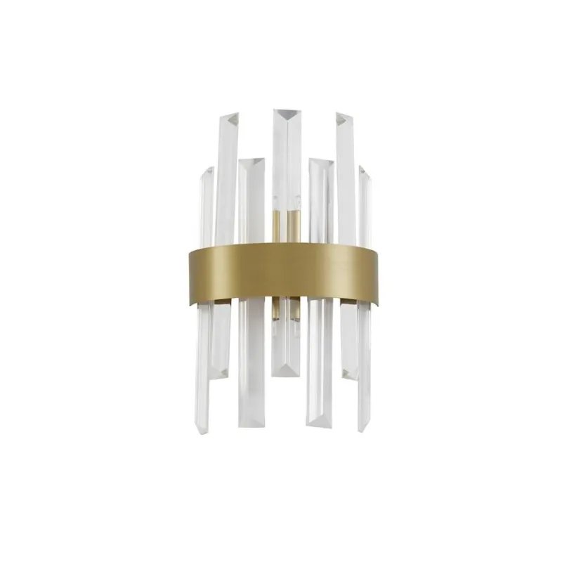 Aplica 9695220 Crown Nova Luce, Clasic, G9, Auriu