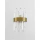 Aplica 9695220 Crown Nova Luce, Clasic, G9, Auriu
