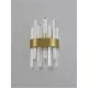 Aplica 9695220 Crown Nova Luce, Clasic, G9, Auriu