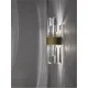 Aplica 9695220 Crown Nova Luce, Clasic, G9, Auriu