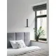 Pendul 9695226 Palencia Nova Luce, Modern, Led, Negru