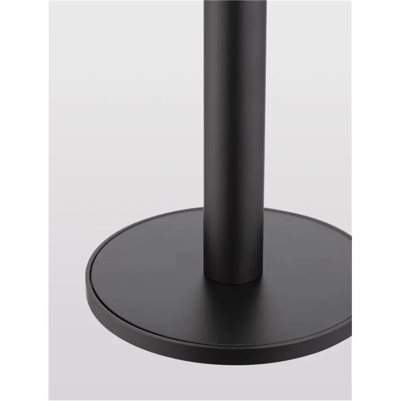 Pendul 9695226 Palencia Nova Luce, Modern, Led, Negru