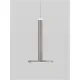 Pendul 9695227 Palencia Nova Luce, Modern, Led, Nichel