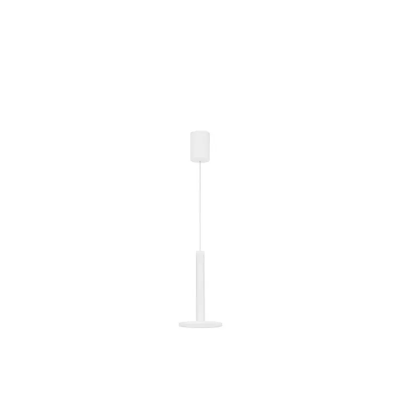 Pendul 9695228 Palencia Nova Luce, Modern, Led, Alb