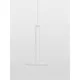 Pendul 9695228 Palencia Nova Luce, Modern, Led, Alb