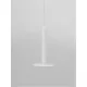 Pendul 9695228 Palencia Nova Luce, Modern, Led, Alb