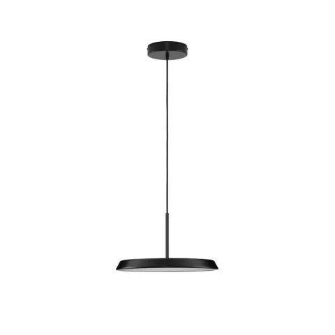 Pendul 9695320 Ophelia Nova Luce, Modern, Led, Negru