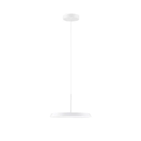 Pendul 9695321 Ophelia Nova Luce, Modern, Led, Alb