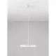 Pendul 9695321 Ophelia Nova Luce, Modern, Led, Alb