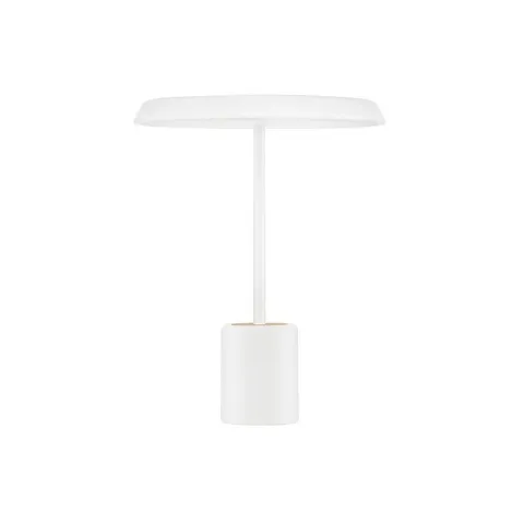 Veioza 9695323 Ophelia Nova Luce, Modern, Led, Alb