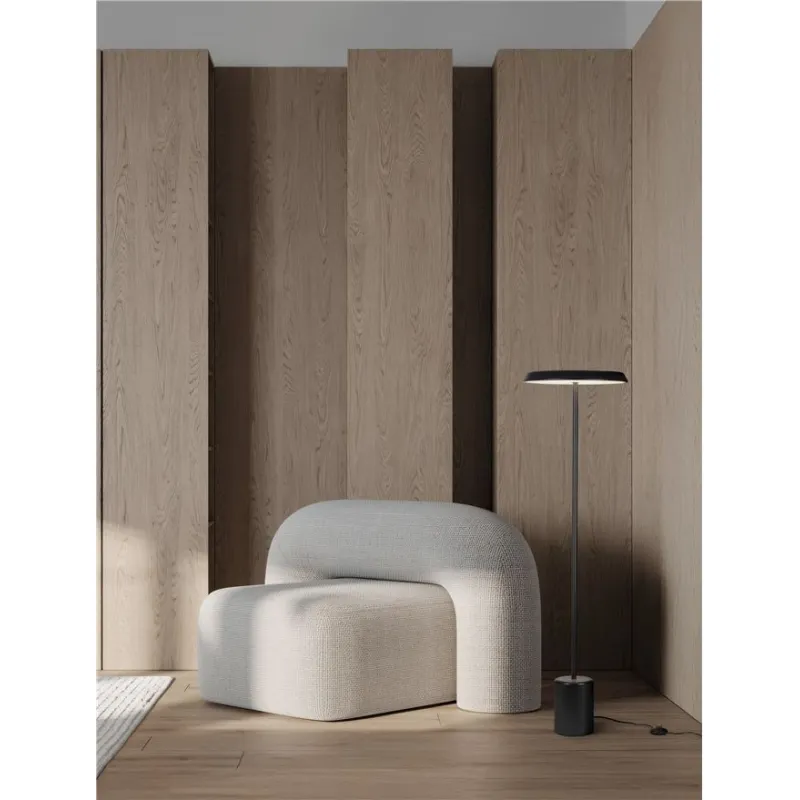 Lampadar 9695324 Ophelia Nova Luce, Modern, Led, Negru