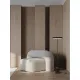 Lampadar 9695324 Ophelia Nova Luce, Modern, Led, Negru
