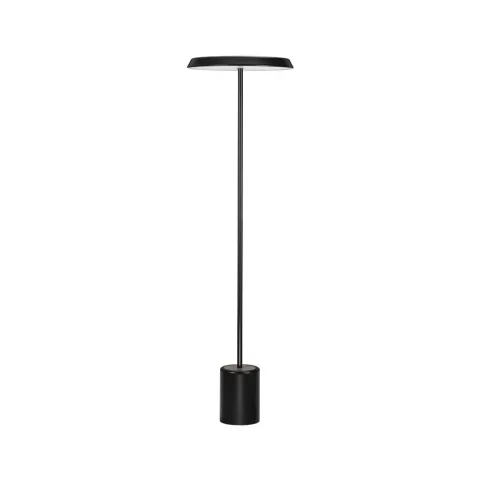 Lampadar 9695324 Ophelia Nova Luce, Modern, Led, Negru