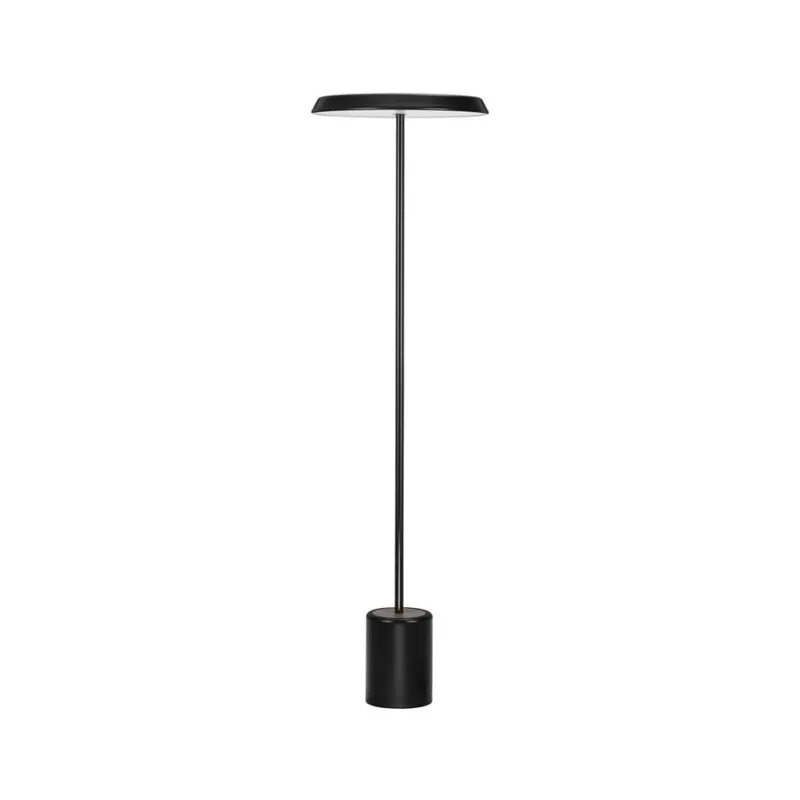 Lampadar 9695324 Ophelia Nova Luce, Modern, Led, Negru