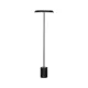 Lampadar 9695324 Ophelia Nova Luce, Modern, Led, Negru