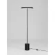 Lampadar 9695324 Ophelia Nova Luce, Modern, Led, Negru