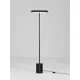 Lampadar 9695324 Ophelia Nova Luce, Modern, Led, Negru