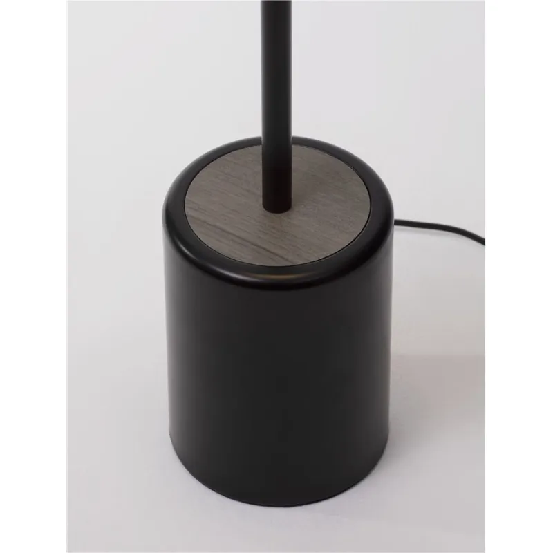 Lampadar 9695324 Ophelia Nova Luce, Modern, Led, Negru