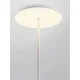 Lampadar 9695325 Ophelia Nova Luce, Modern, Led, Alb