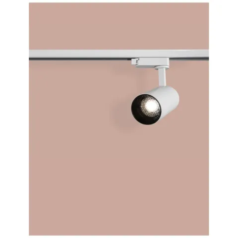 Sistem suspensie Șina 1 Fază 9712001 2-Wires Track Nova Luce, Gu10