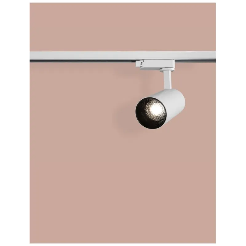 Sistem suspensie Șina 1 Fază 9712001 2-Wires Track Nova Luce, Gu10