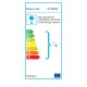 Sistem suspensie Șina 1 Fază 9712001 2-Wires Track Nova Luce, Gu10