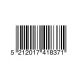 Sistem suspensie Șina 1 Fază 9712001 2-Wires Track Nova Luce, Gu10