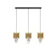 Candelabru 9824083 Rilva Nova Luce, Clasic, E14, Auriu