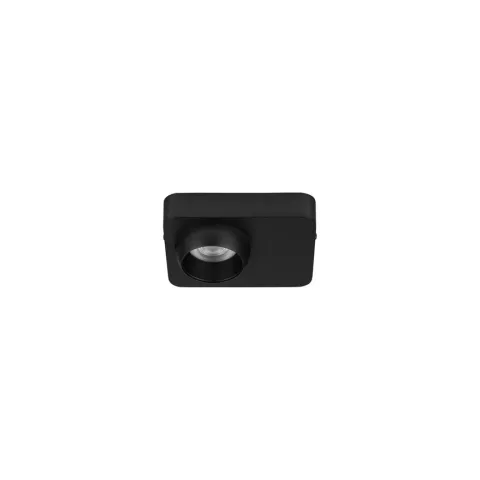 Plafoniera 9870028 Kedros Nova Luce, Modern, Led, Negru