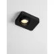 Plafoniera 9870028 Kedros Nova Luce, Modern, Led, Negru